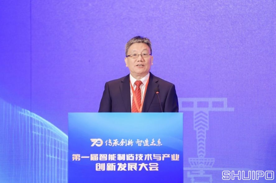 北自所黨委書記、董事長(zhǎng)王振林